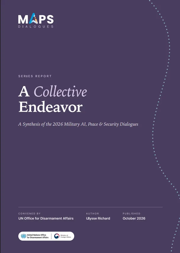 Series report cover